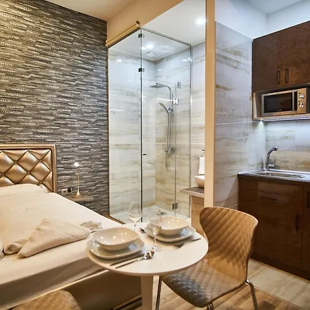Apartmán K51 | Budapešť